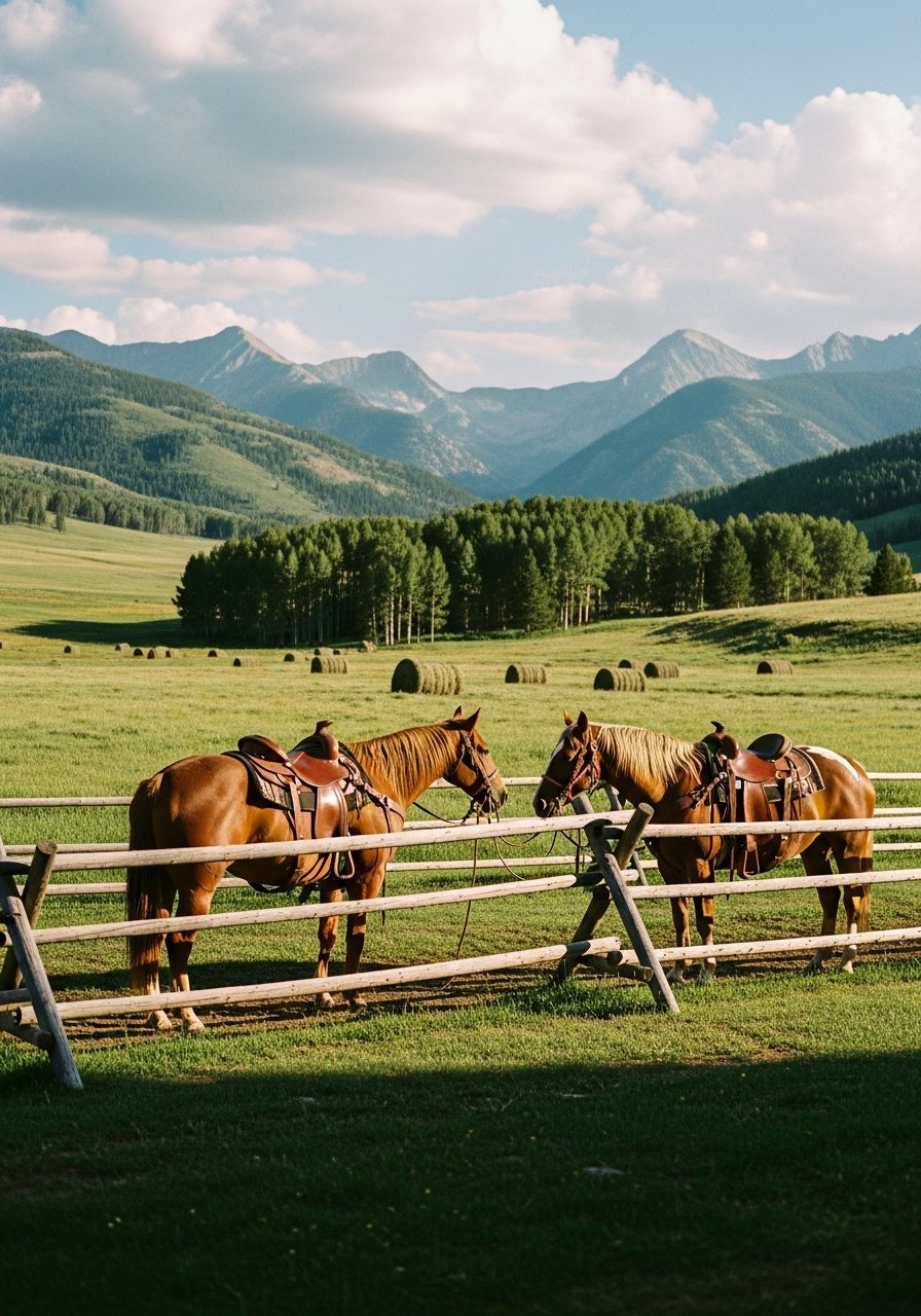 Ranch Escape